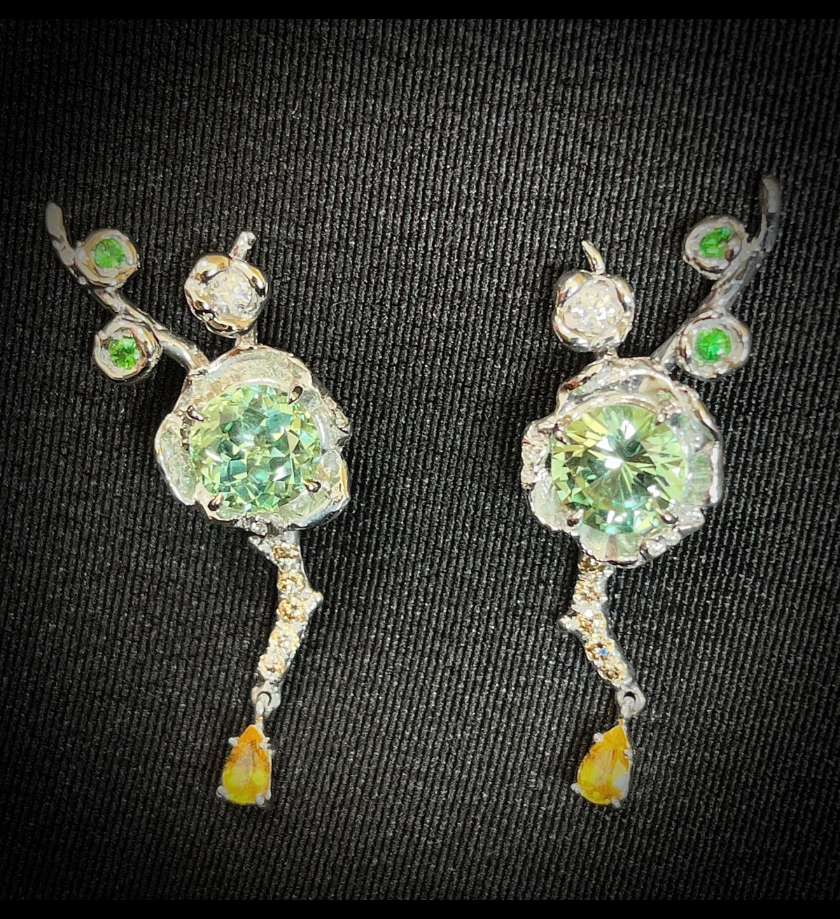 Apricot_Blossom_Earrings